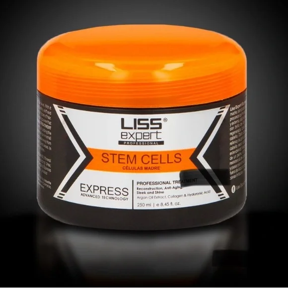 Expert Stem Cells Liss Expert Professional Celulas Madre Alisado
